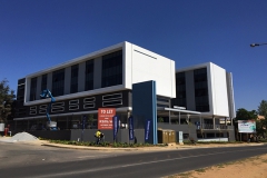 Sacola Construction - Sunset Square Renders